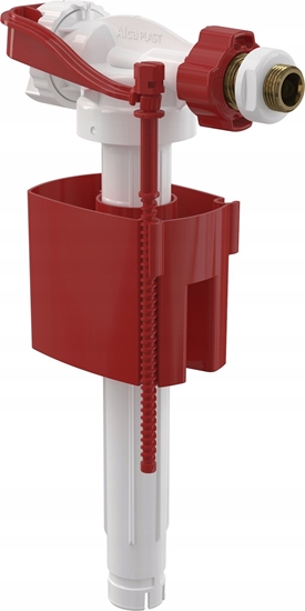 Picture of Syfon ALCADRAIN Zawór napeniajcy boczno zasilany z metalow kocówk (zbiorniki z tworzywa)