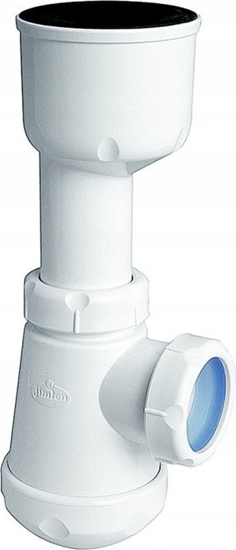 Picture of Syfon JIMTEN Pósyfon butelkowy pisuarowy pionowy 1 1/4 x 32 (PWE)