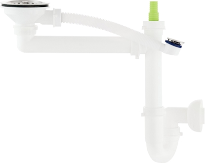 Изображение Syfon Kernau Sink siphon Kernau KMS-SS 1B