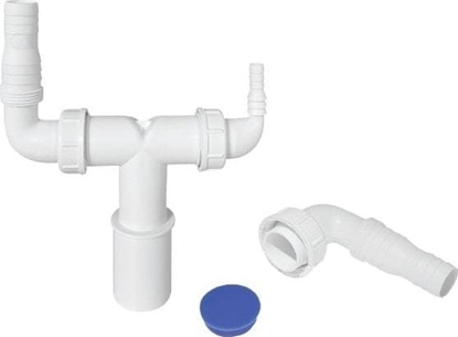 Picture of Syfon McAlpine Przycze do pralki i suszarki WMVT-3240PL