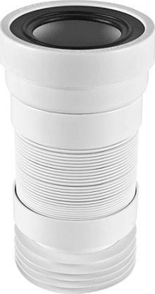 Picture of Syfon McAlpine Rura WC harmonijkowa uniwersalna L-230>400mm