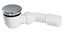 Изображение Syfon McAlpine Syfon brodzikowy z pokryw 52mm chrom (HC252588B)