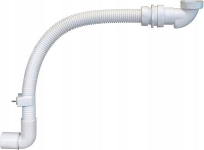 Picture of Syfon OPERATIVE Syfon Umywalkowy Z Rur Elastyczn 8075628