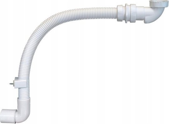 Picture of Syfon OPERATIVE Syfon Umywalkowy Z Rur Elastyczn 8075628