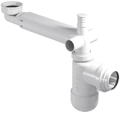 Изображение SYFON OSZCZDZAJCY MIEJSCE DO UMYWALEK