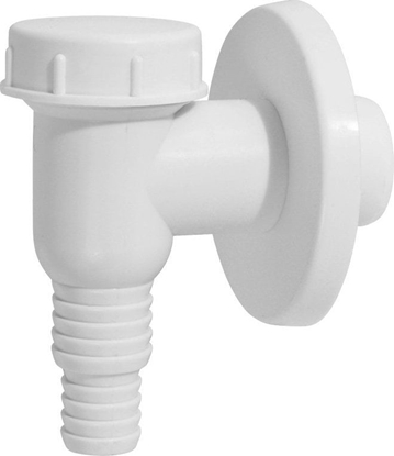 Attēls no Syfon UN SYFON DO PRALKI NATYNKOWY BIAÅY