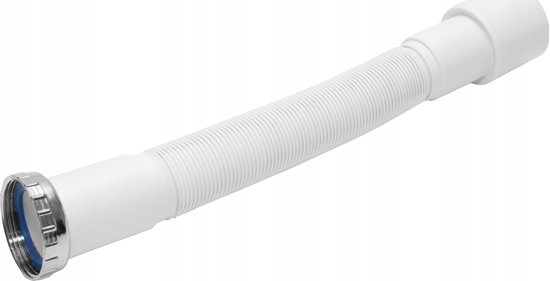 Изображение Syfon UN SYFON UNIWERSALNY 1.1/2*40/50 NAKRÄTKA CHROMOWANA