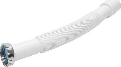 Изображение Syfon UN SYFON UNIWERSALNY 1.1/4*32/40 NAKRÄTKA CHROMOWANA