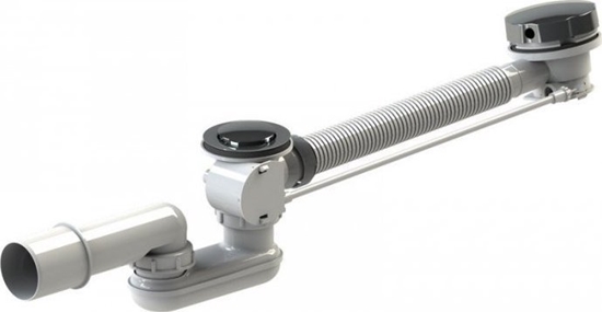 Picture of Syfon UN SYFON WANNOWY AUTOMATYCZNY  FI 50 (1 SZT)