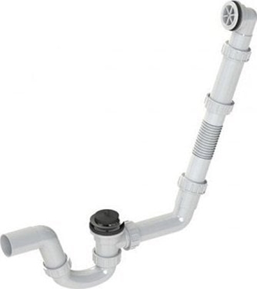 Изображение Syfon UN SYFON WANNOWY NADSTROPOWY METALOWY (1 SZT)