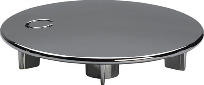 Attēls no Syfon Viega Pokrywa odpywu Domoplex 52mm chrom (649968)