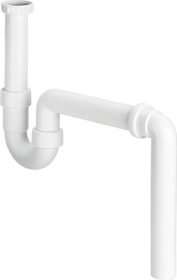 Picture of Syfon Viega VIEGA Universalvandlås 50 mm uden renseprop