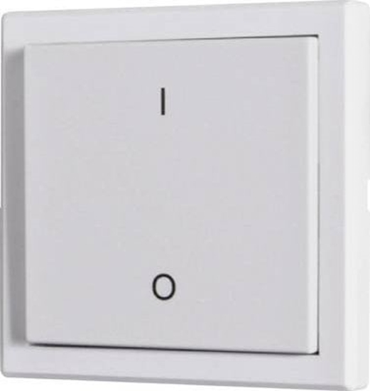 Picture of Sygonix Sygonix RSL Funk-Wandtaster Aufputz Reichweite max. (im Freifeld) 70 m (SY-3523470)