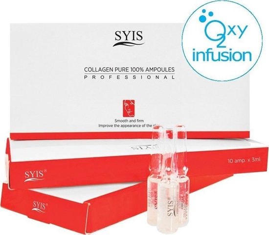 Изображение Syis SYIS AMPUKI PURE COLLAGEN 100 % 10x3 ML