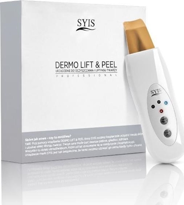 Attēls no Syis SYIS URZDZ. DERMO LIFT&PEEL SKIN SCRUBBER ZOTA SZPATUA