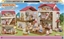 Attēls no Sylvanian Families Red Roof Country Home Miniaturowy Dom Królik