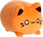 Picture of Symag Tasty Peach - Pluszowa maskotka 9 cm Kinetic Orange Meowchi