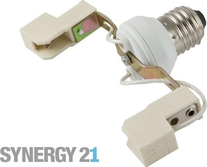 Attēls no Synergy 21 LED adapter for LED bulbs E27R7s