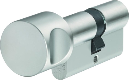 Picture of Synology CYLINDER 35X35MM MAT NICK LONG 3 KEYS