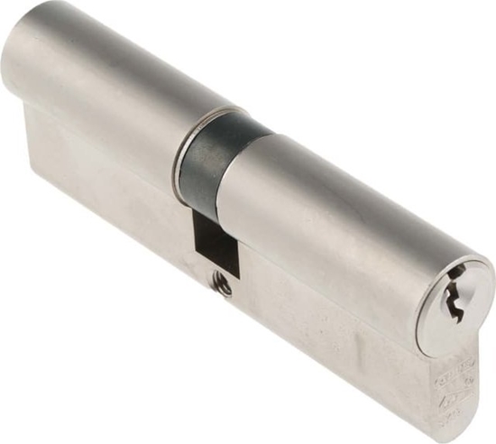 Picture of Synology CYLINDER 45X45MM MAT NICK LONG 3 KEYS