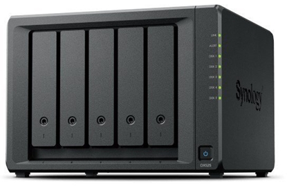 Attēls no Synology DX525 5-bay expansion unit without downtime | Synology