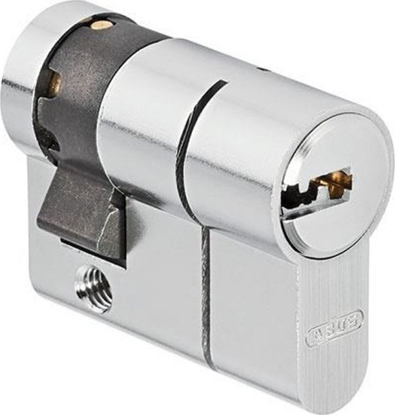 Picture of Synology LOCK CYLINDER D6 30X10MM NICKEL 5 KEYS