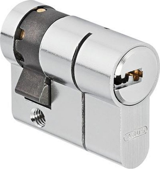 Picture of Synology LOCK CYLINDER D6 30X10MM NICKEL 5 KEYS