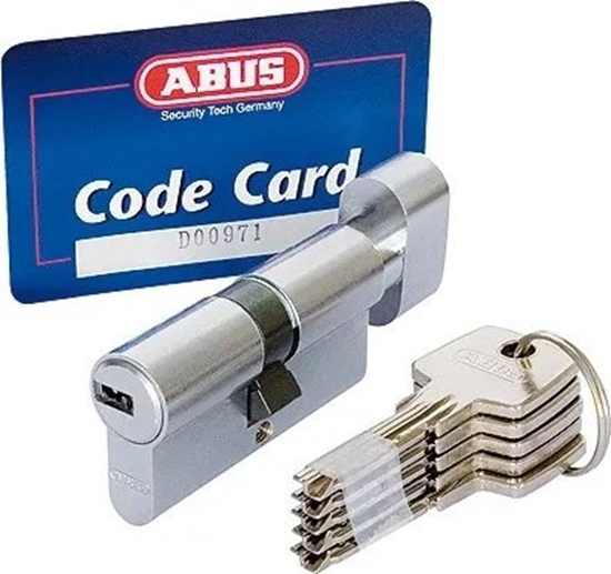 Picture of Synology LOCK CYLINDER D6 30X40MM NICKEL 5K