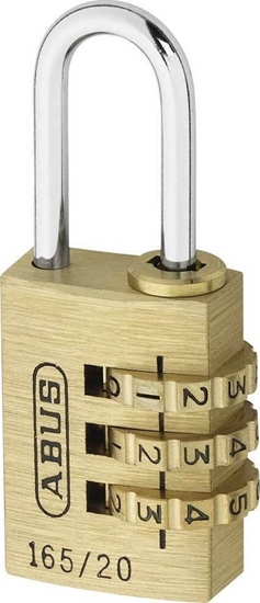 Picture of Synology PADLOCK ABUS 32161 20X165 MM