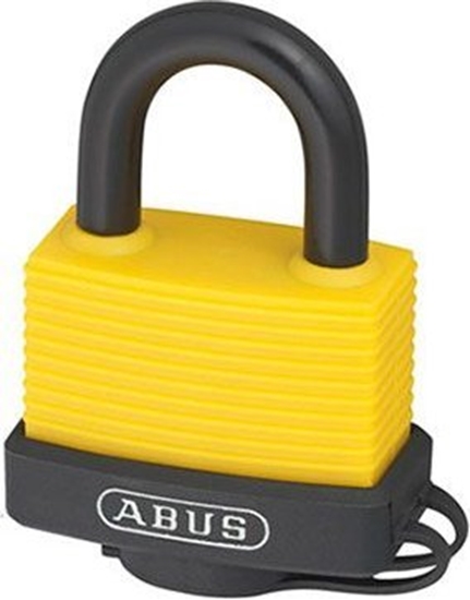 Изображение Synology PADLOCK ABUS YELLOW 50265 45X70 MM