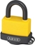Изображение Synology PADLOCK ABUS YELLOW 50265 45X70 MM