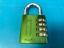 Изображение Synology PADLOCK HANG CODE 145/40 49531 GREEN