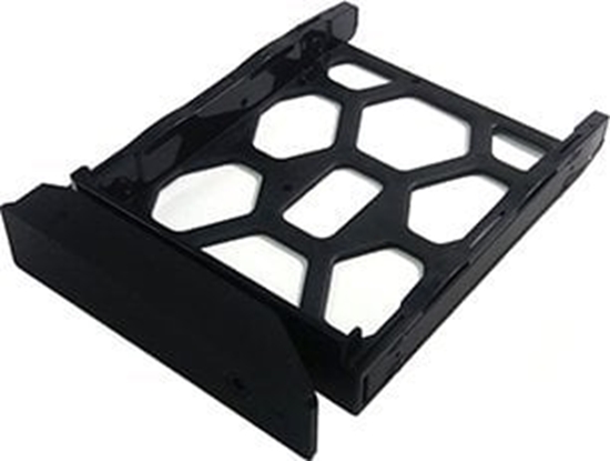 Picture of Synology Synology DISK TRAY (TYPE D8) panel drive bay 2,5/3,5" Panel bezela Czarny