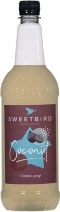 Picture of Sweetbird Syrup Coconut, 1 l