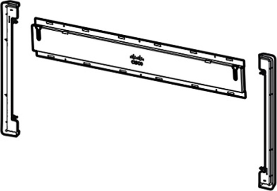 Picture of System interaktywny Cisco CISCO WEBEX BOARD PRO 55 WALL