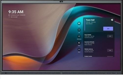 Изображение System interaktywny Yealink Monitor interaktywny MeetingBoard MB65-A001 65 cali