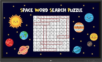 Picture of System interaktywny LG Monitor interaktywny LG CreateBoard 65TR3DK-BM 65" 4K (Android 13.0)