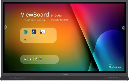Изображение System interaktywny ViewSonic