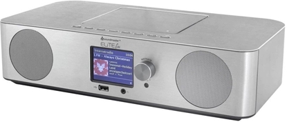 Picture of SYSTEM MULTIMEDIALNY SOUNDMASTER ICD2060SI WLAN/DAB+/FM CD/MP3 USB, BT LED 2x15W