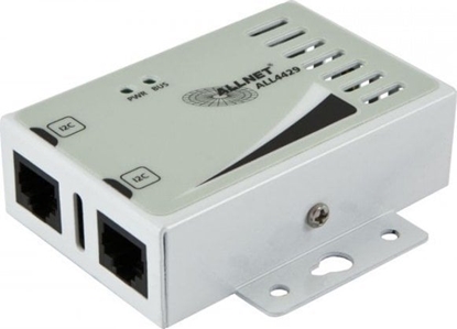 Picture of System przekazu sygnau AV Allnet ALLNET MSR Sensor ALL4429 / Luftdruck/Feuchte/Temperatur Sensor im Gehäuse