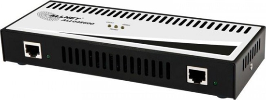 Picture of System przekazu sygnau AV Allnet Z ALLNET PoE Repeater Gigabit AT++/LTPoE 90W ALL048600v2
