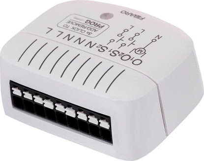 Attēls no System przekazu sygnau AV Fibaro Sterownik Rolet Fibaro FGR-224 (nastpca FGR-223)