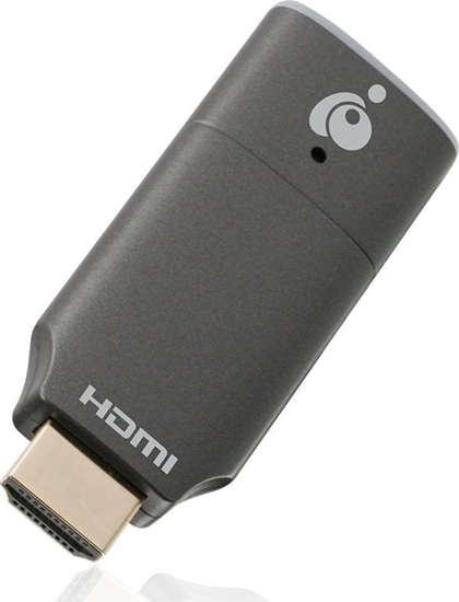 Изображение System przekazu sygnau AV IOGear Mini Wireless 4K Screen