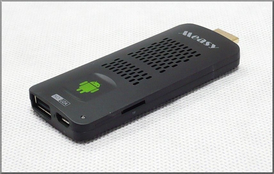 Picture of System przekazu sygnau AV Measy U2A Czarny