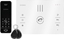 Picture of System przekazu sygnau AV Orno ERIN, zestaw domofonowy jednorodzinny, 2-yowy, szyfrator, RFID, biay
