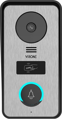 Picture of System przekazu sygnau AV Orno Wideo Kaseta Jednorodzinna Orno VDP-67KV Full HD RFID Do Rozbudowy Zestawu PAVONIS