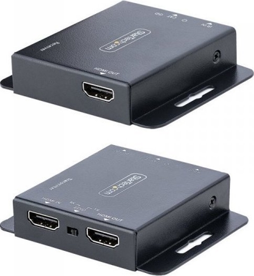 Picture of System przekazu sygnau AV StarTech Adapter HDMI Startech EXTEND-HDMI-4K40C6P1