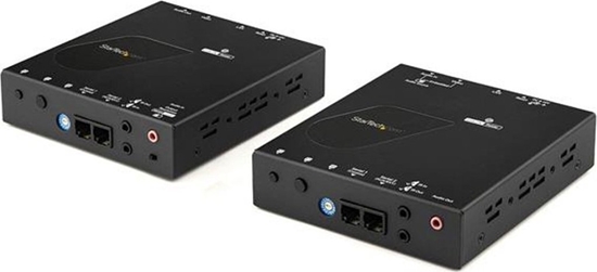Picture of System przekazu sygnau AV StarTech StarTech HDMI OVER IP EXTENDER KIT/.