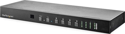 Picture of System przekazu sygnau AV StarTech StarTech VS424HD4K60 przecznik macierzy Przecznik matrycowy AV