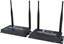 Изображение System przekazu sygnau AV Techly Techly Bezprzewodowy Extender HDMI FullHD 1080p*60Hz do 200m 5.8GHz